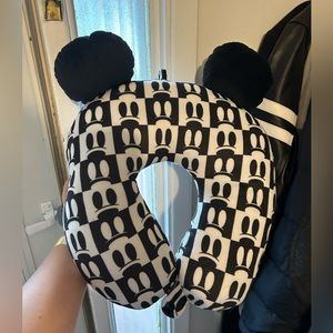 Disney Mickey Mouse neck pillow NWOT